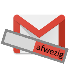 afwezigheidsmelding gmail